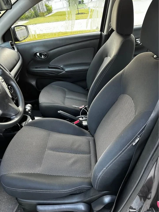 2015 Nissan Versa - Image 4 of 8