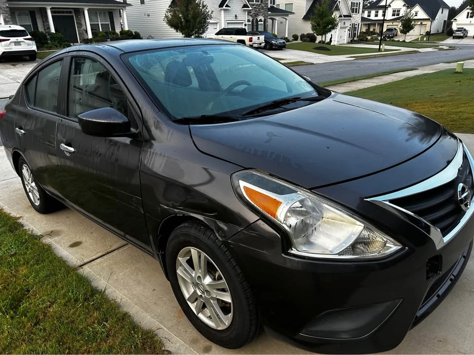 2015 Nissan Versa - Image 2 of 8
