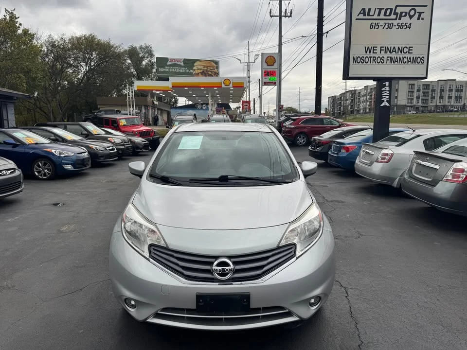 2015 Nissan Versa - Image 2 of 18