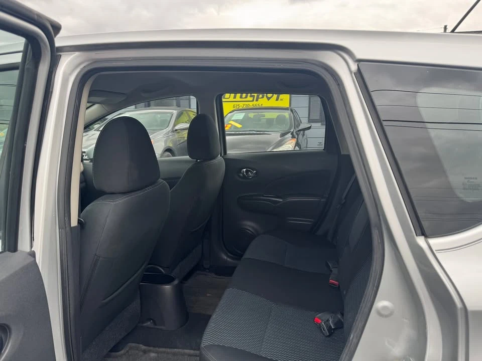 2015 Nissan Versa - Image 9 of 18