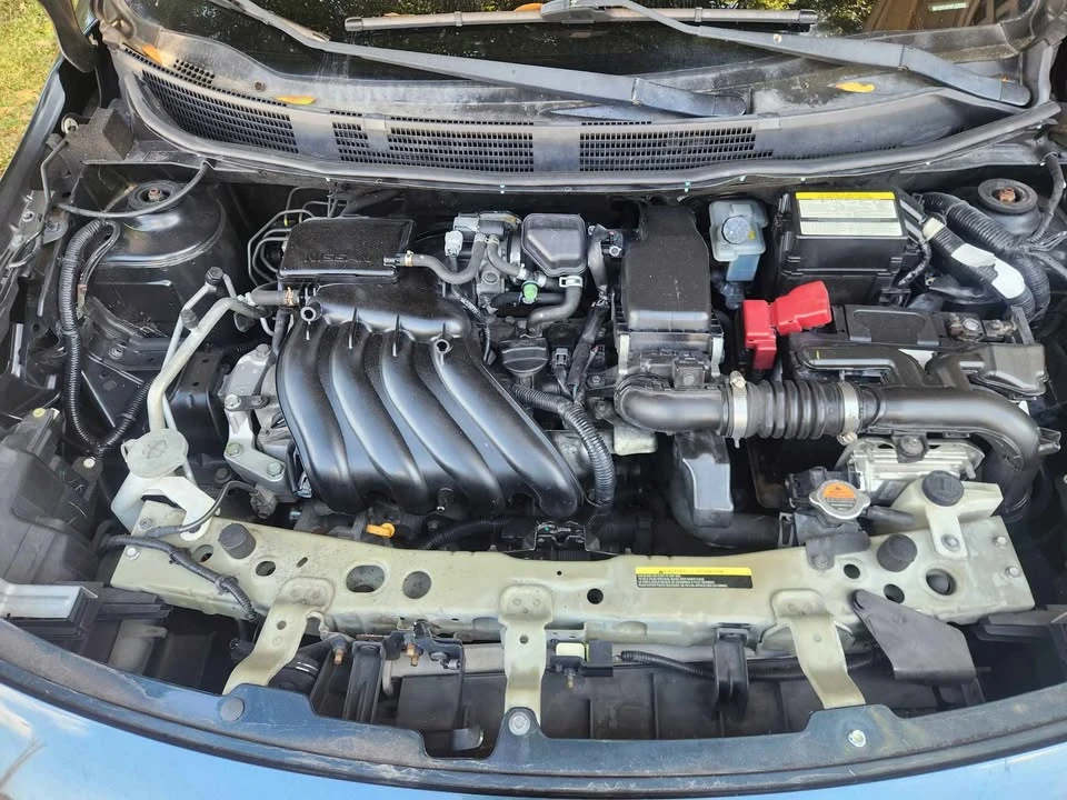 2015 Nissan Versa - Image 10 of 10