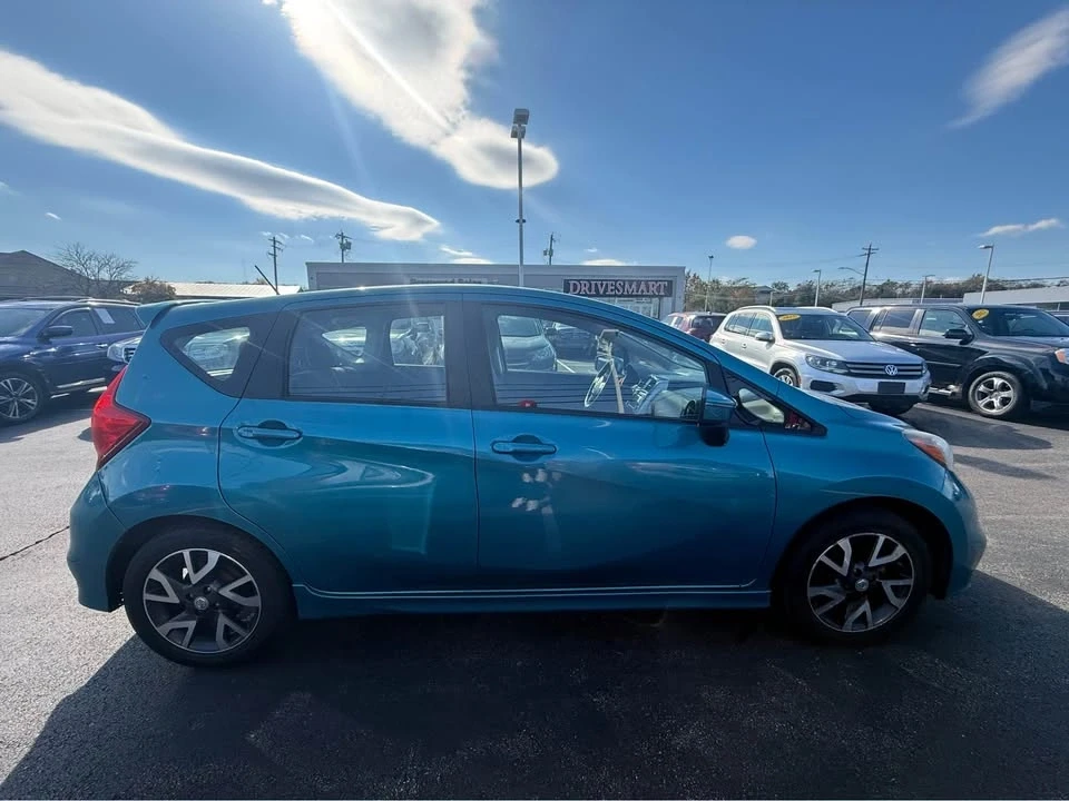 2015 Nissan Versa - Image 7 of 12