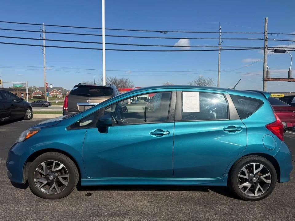 2015 Nissan Versa - Image 3 of 12