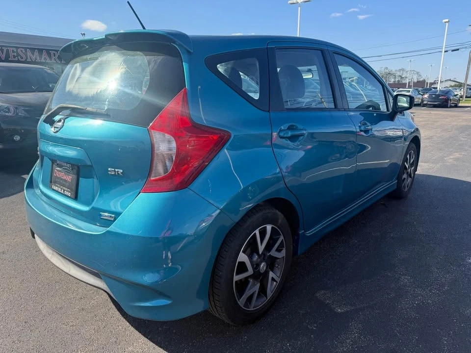 2015 Nissan Versa - Image 6 of 12