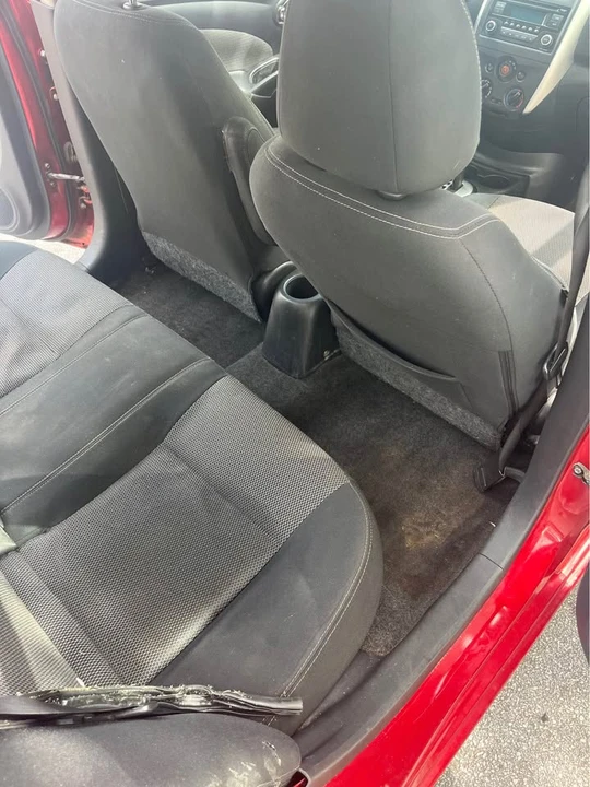 2015 Nissan Versa - Image 4 of 7