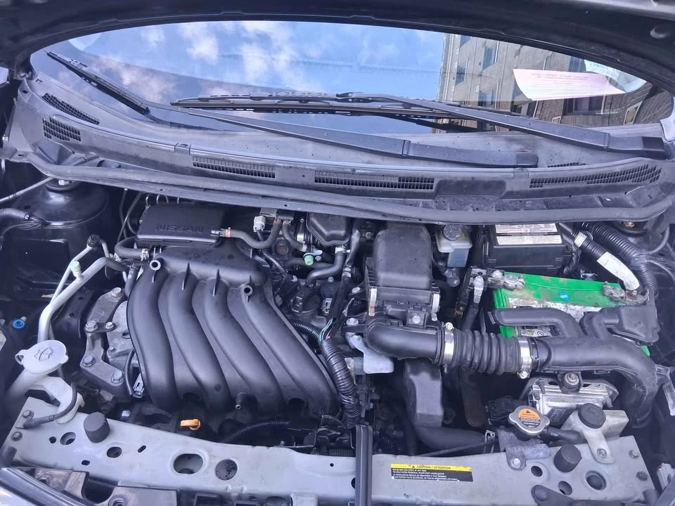 2015 Nissan Versa - Image 9 of 9