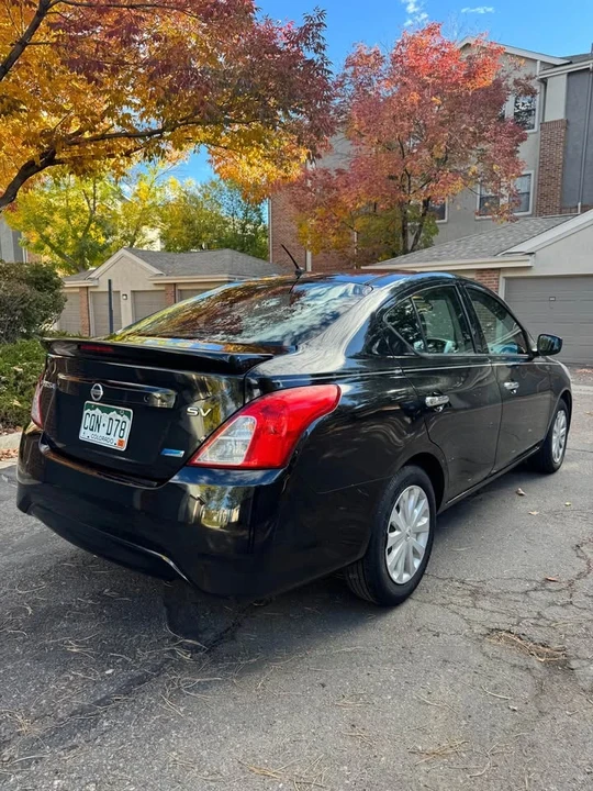 2015 Nissan Versa - Image 7 of 16