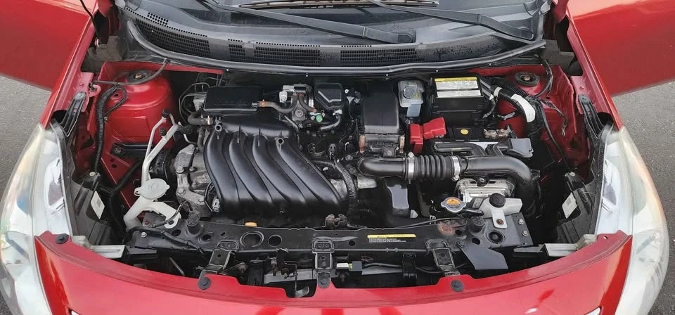 2015 Nissan Versa - Image 11 of 11