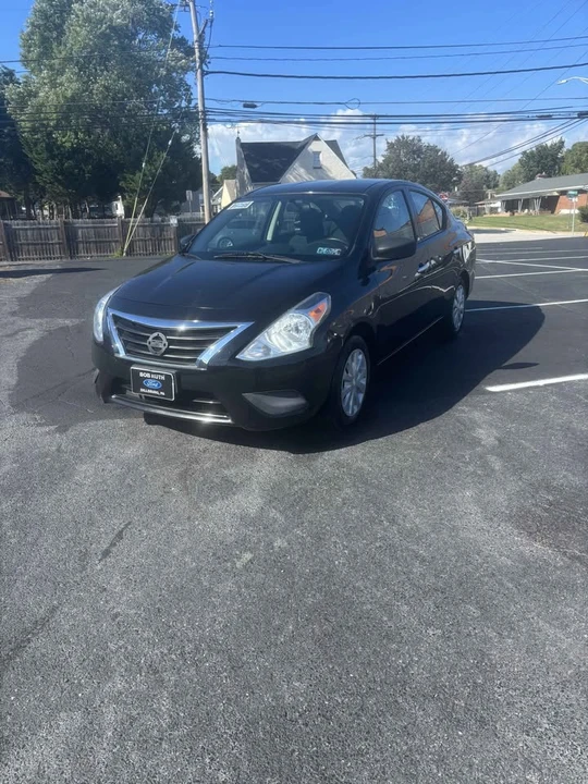 2015 Nissan Versa - Image 3 of 16