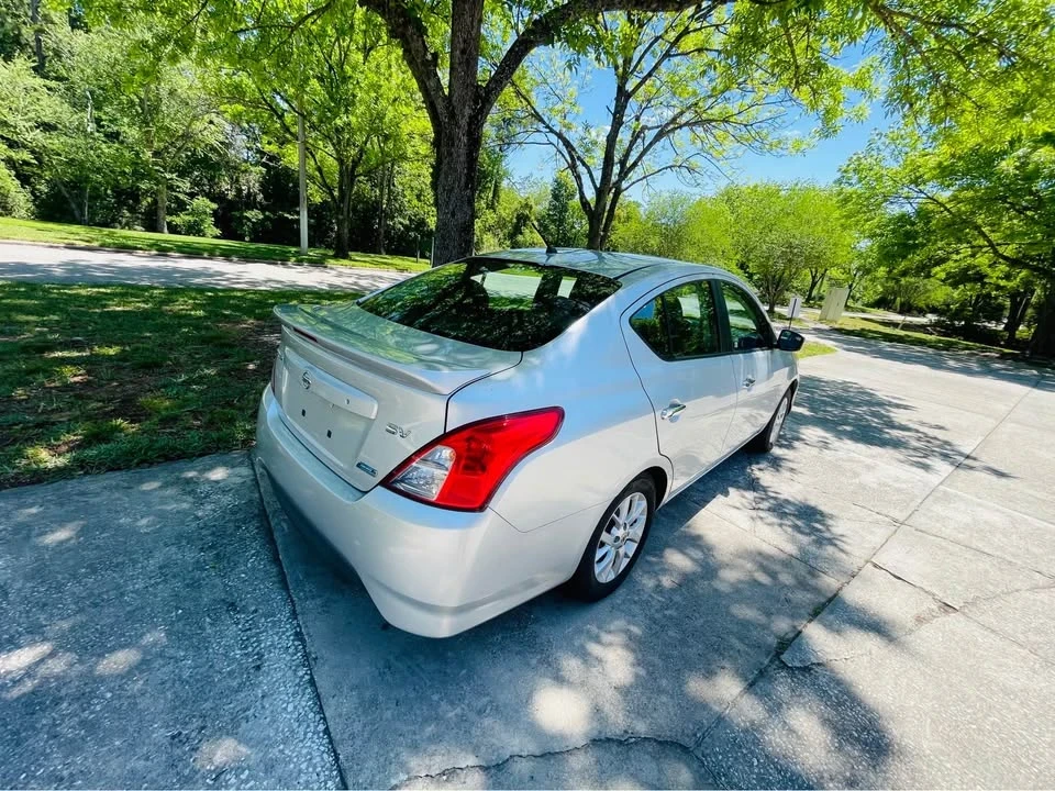 2015 Nissan Versa - Image 7 of 16