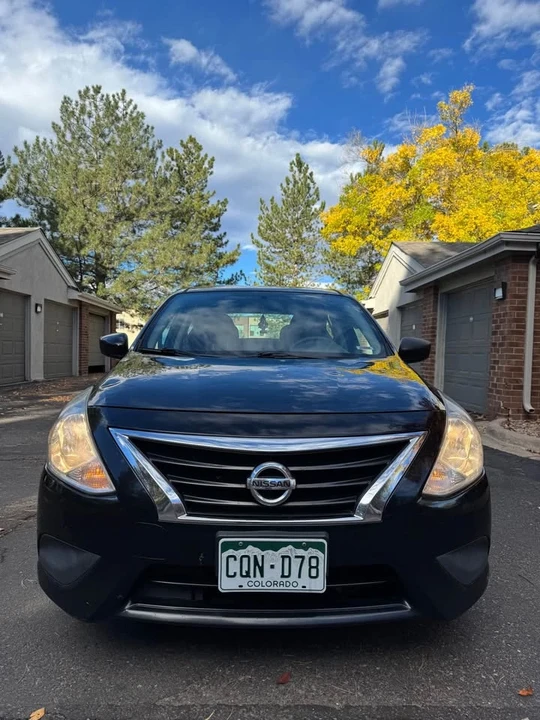 2015 Nissan Versa - Image 2 of 16