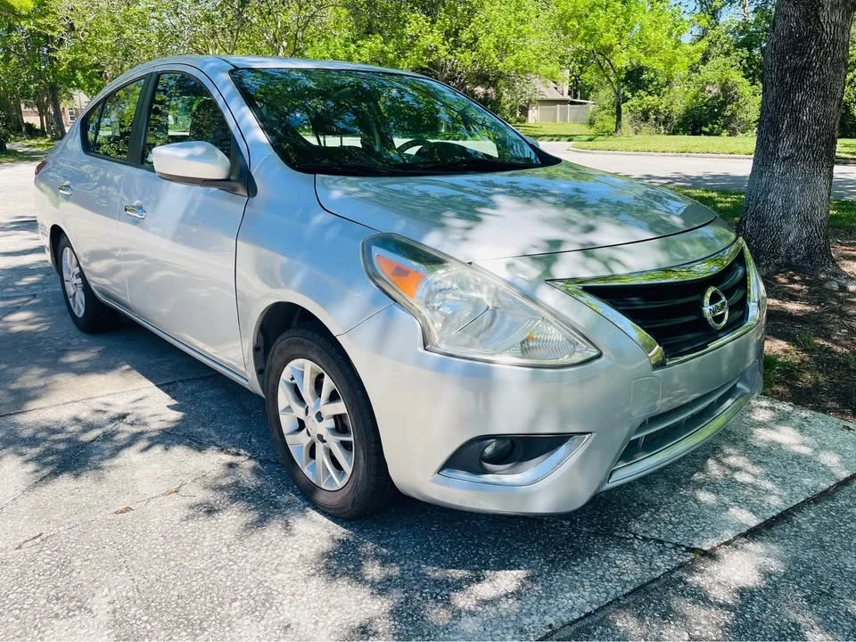 2015 Nissan Versa - Image 3 of 16