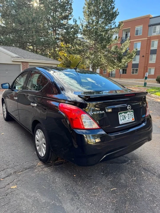 2015 Nissan Versa - Image 8 of 16