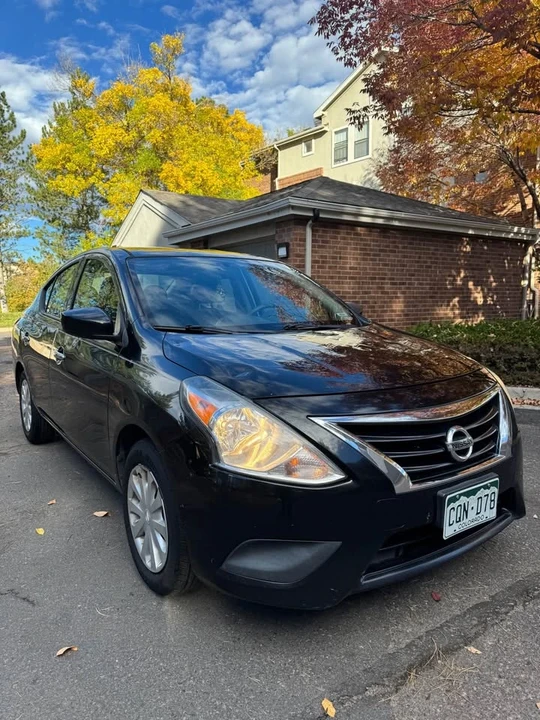 2015 Nissan Versa - Image 3 of 16