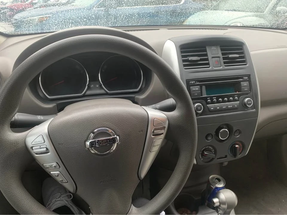 2015 Nissan Versa - Image 7 of 7