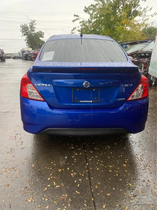 2015 Nissan Versa - Image 3 of 7