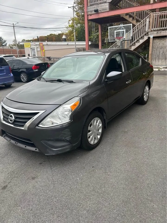 2015 Nissan Versa - Image 2 of 13