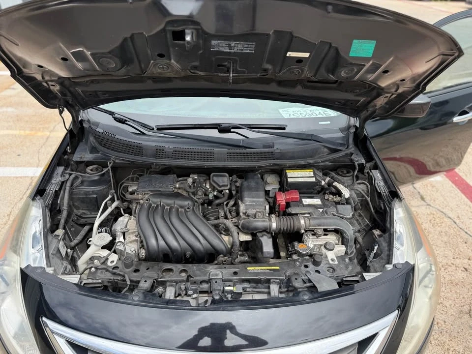 2015 Nissan Versa - Image 11 of 11
