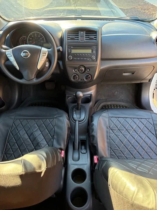 2015 Nissan Versa - Image 6 of 10