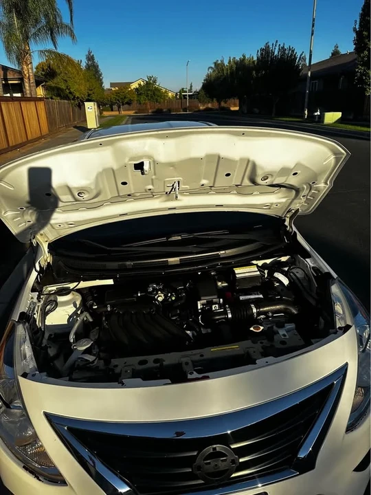 2015 Nissan Versa - Image 7 of 10