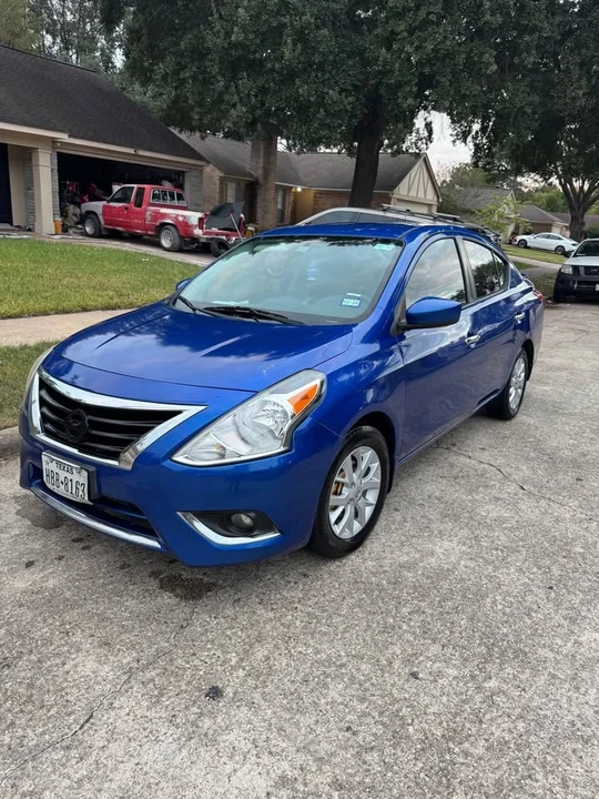 2015 Nissan Versa - Image 3 of 6