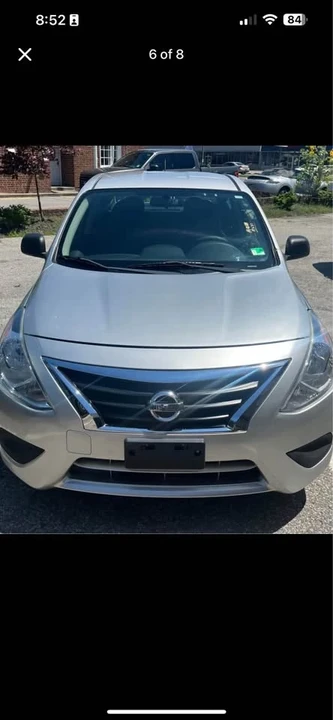 2015 Nissan Versa - Image 7 of 7