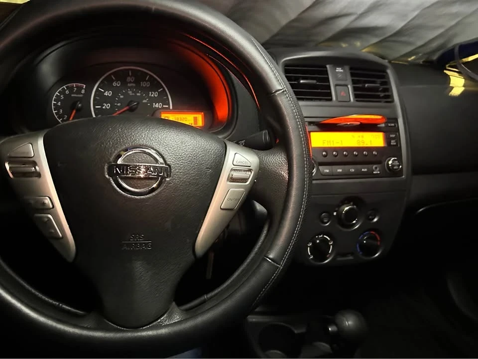2015 Nissan Versa - Image 3 of 7
