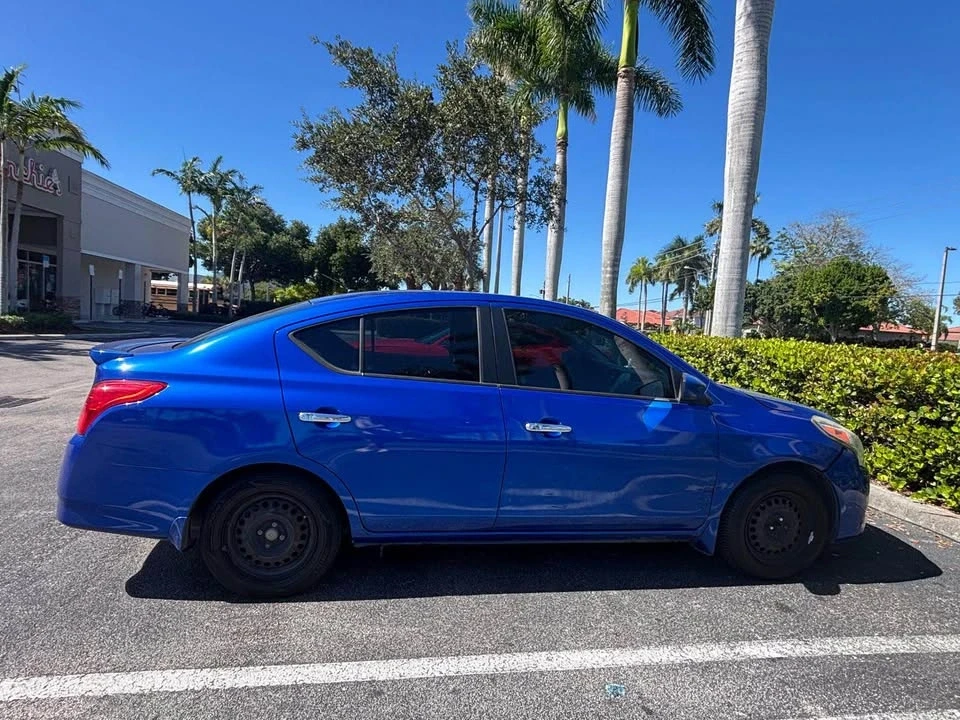 2015 Nissan Versa - Image 7 of 7