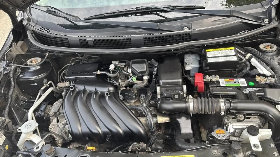 2015 Nissan Versa - Image 2 of 7
