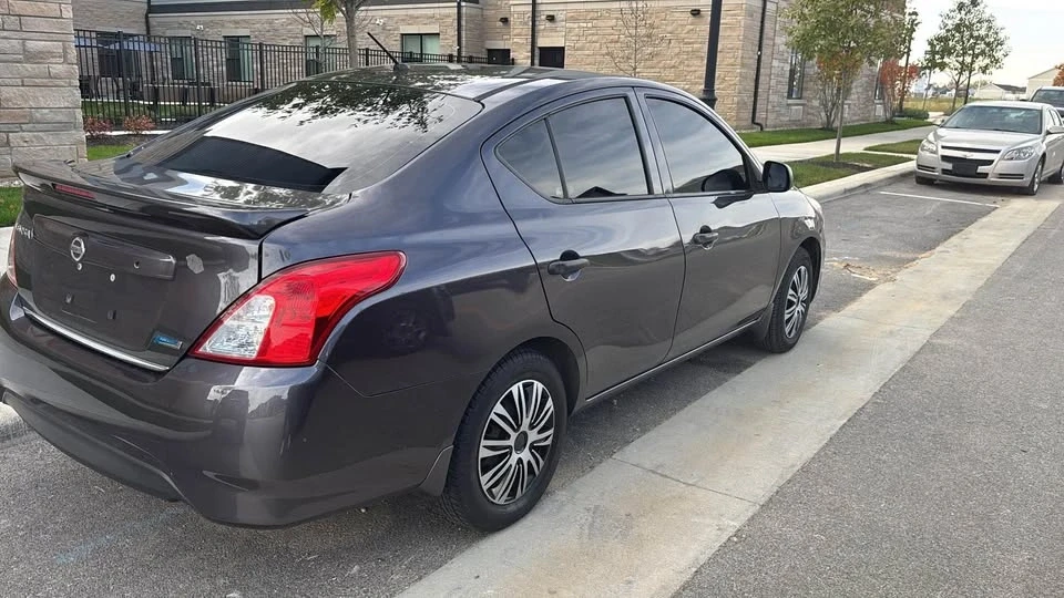 2015 Nissan Versa - Image 7 of 7