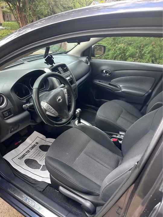 2015 Nissan Versa - Image 7 of 14
