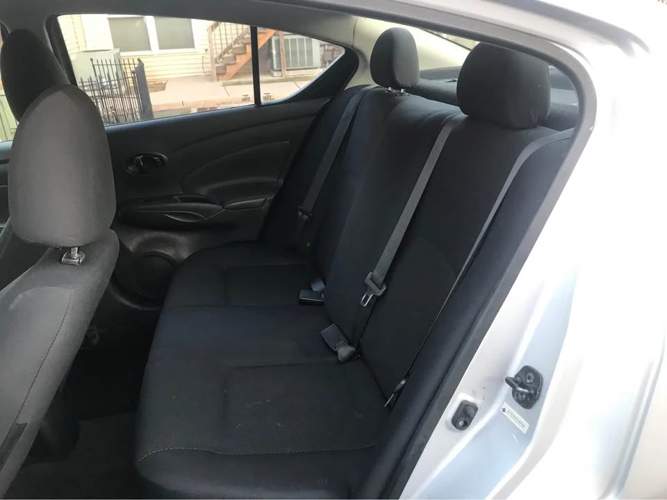 2015 Nissan Versa - Image 7 of 9