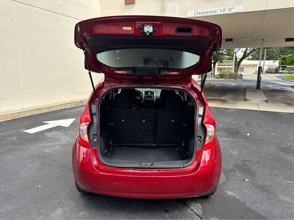 2015 Nissan Versa - Image 13 of 20