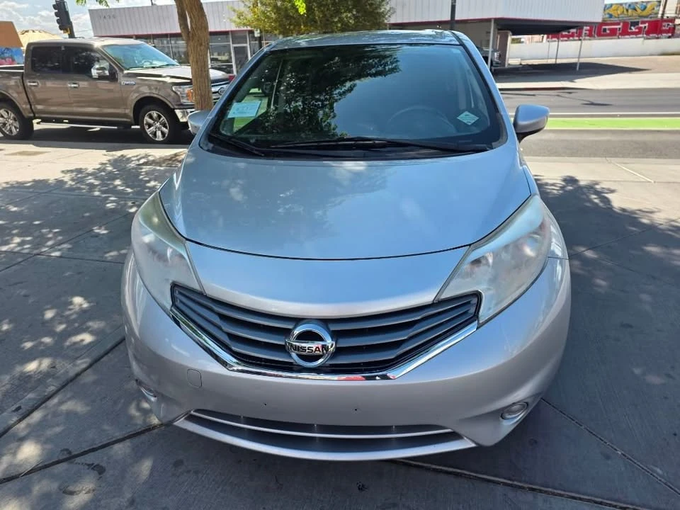 2015 Nissan Versa - Image 3 of 13