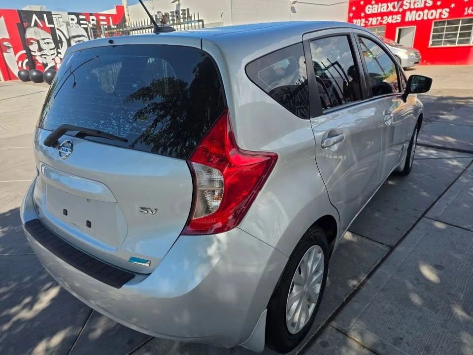 2015 Nissan Versa - Image 5 of 13