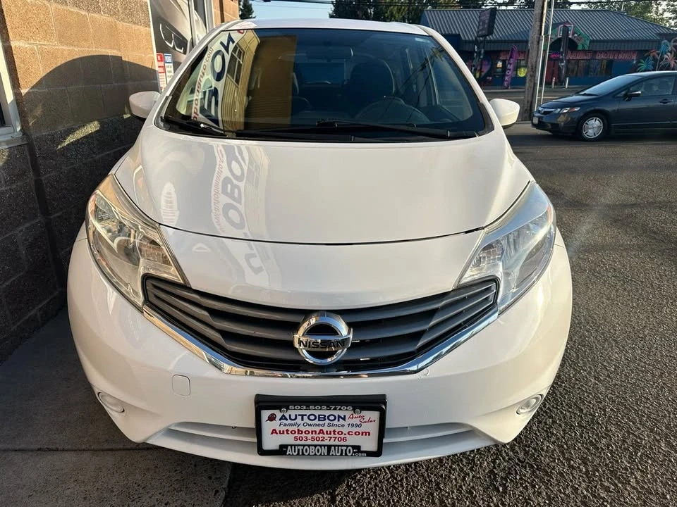 2015 Nissan Versa - Image 2 of 18