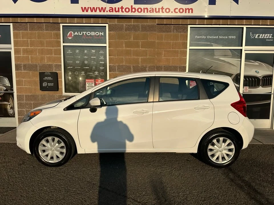 2015 Nissan Versa - Image 3 of 18