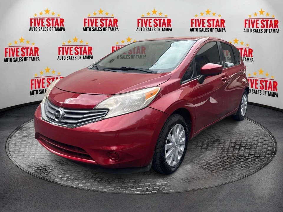 2015 Nissan Versa - Image 3 of 20