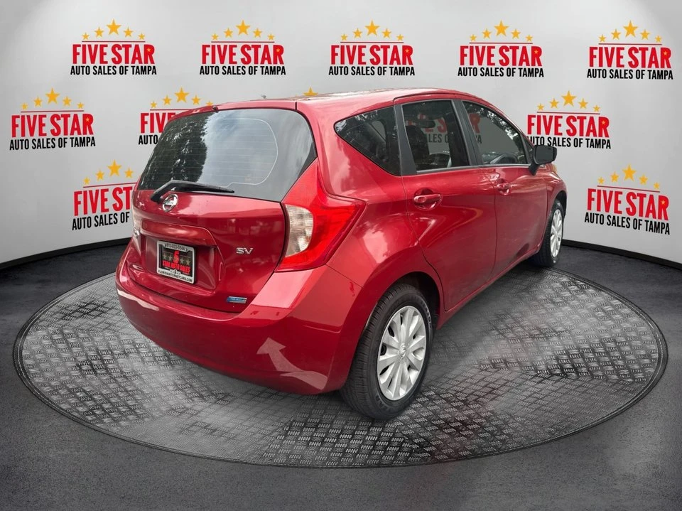 2015 Nissan Versa - Image 7 of 20