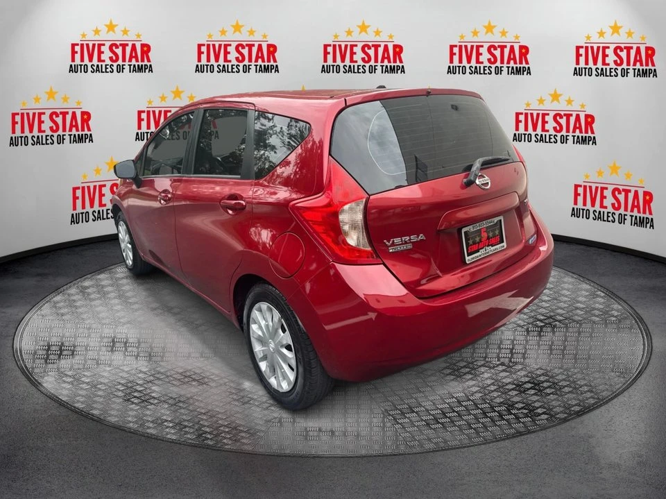2015 Nissan Versa - Image 5 of 20