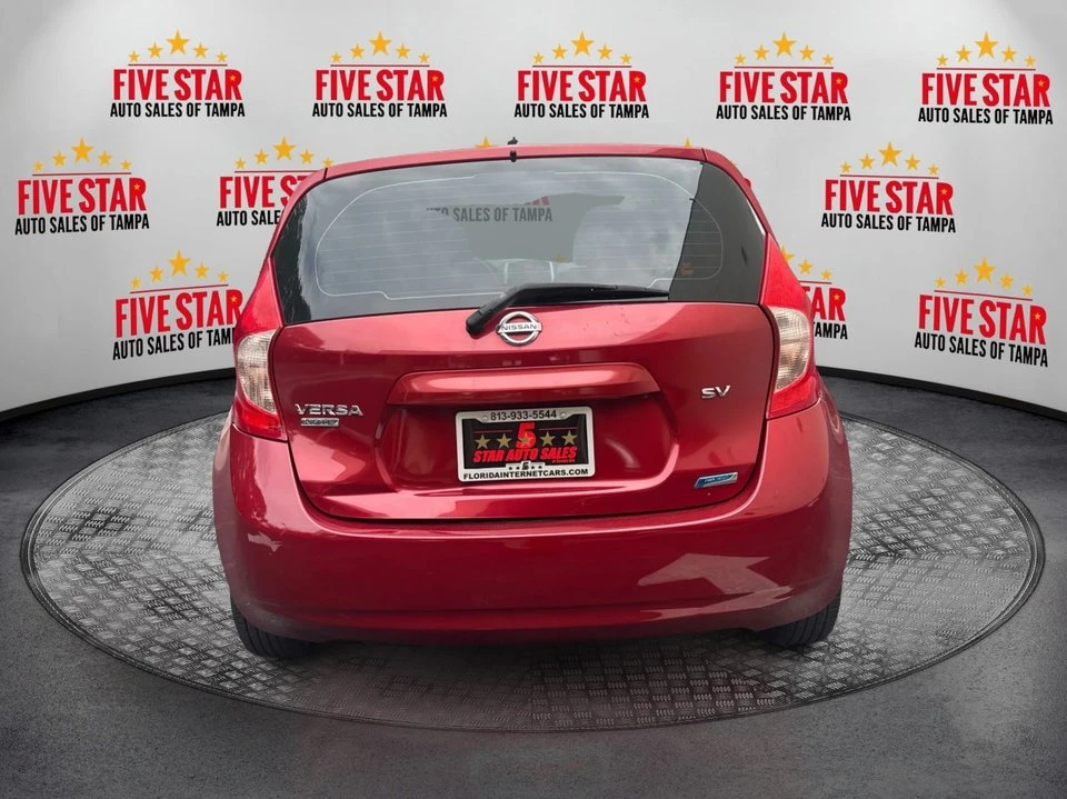 2015 Nissan Versa - Image 6 of 20