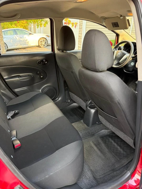 2015 Nissan Versa - Image 6 of 12