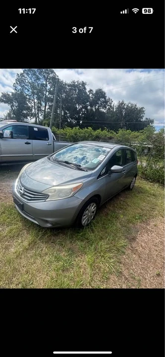 2015 Nissan Versa - Image 3 of 7