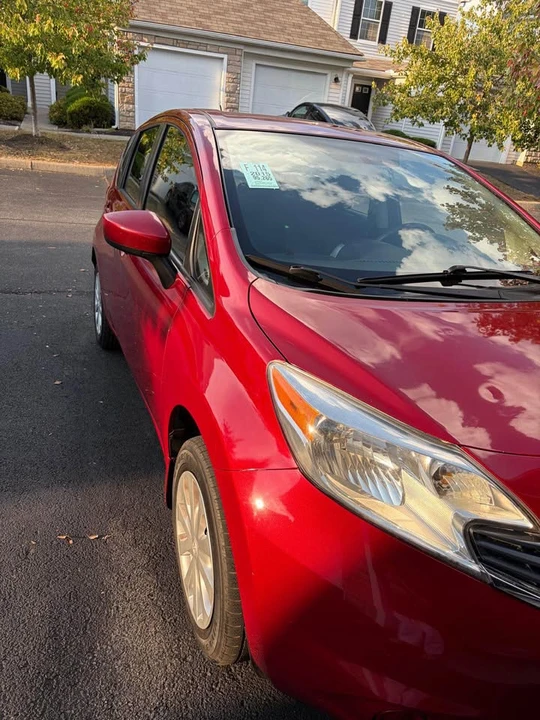 2015 Nissan Versa - Image 3 of 12