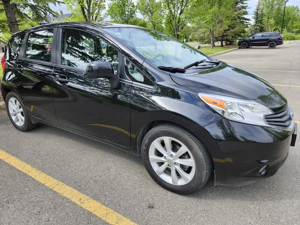 2015 Nissan Versa - Image 3 of 20