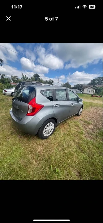 2015 Nissan Versa - Image 5 of 7