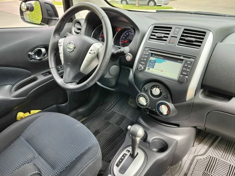 2015 Nissan Versa - Image 8 of 20