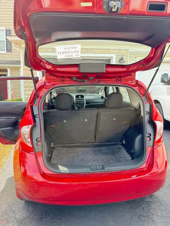 2015 Nissan Versa - Image 8 of 12