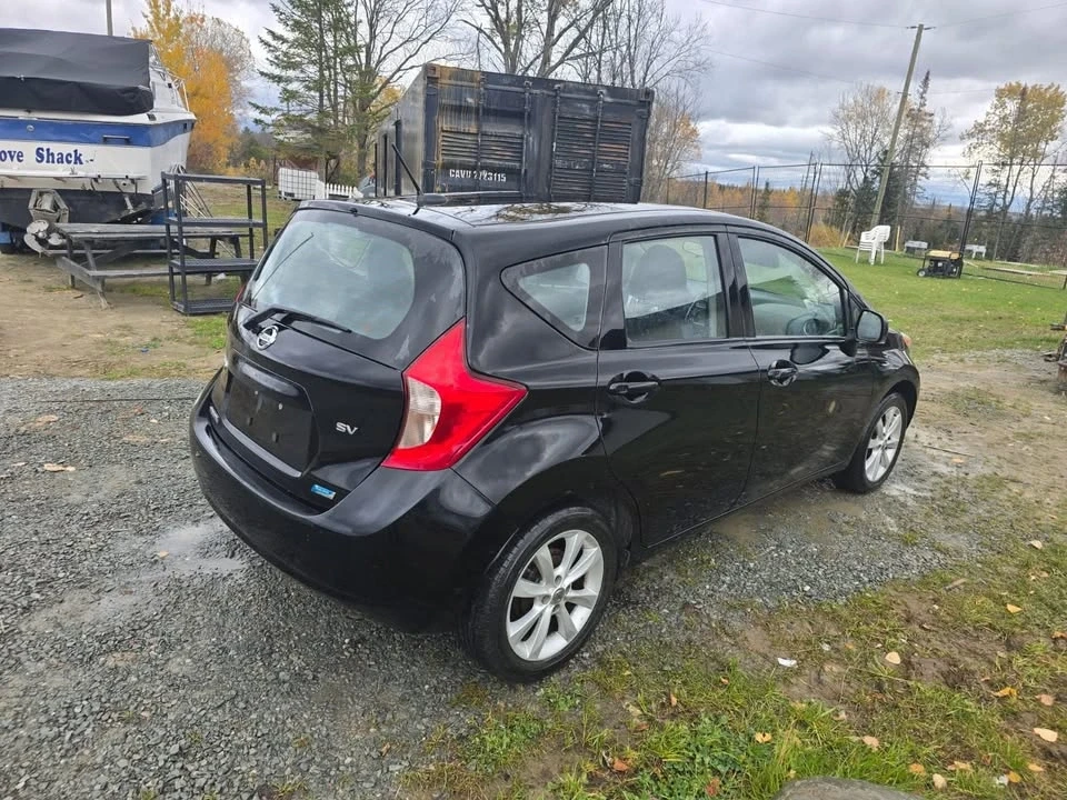 2015 Nissan Versa - Image 4 of 5