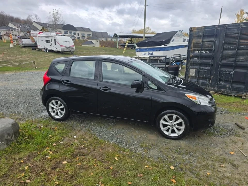 2015 Nissan Versa - Image 3 of 5